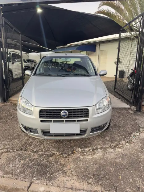 FIAT Palio 1.4 4P FLEX ELX, Foto 2