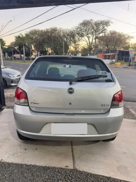 FIAT Palio 1.4 4P FLEX ELX, Foto 3