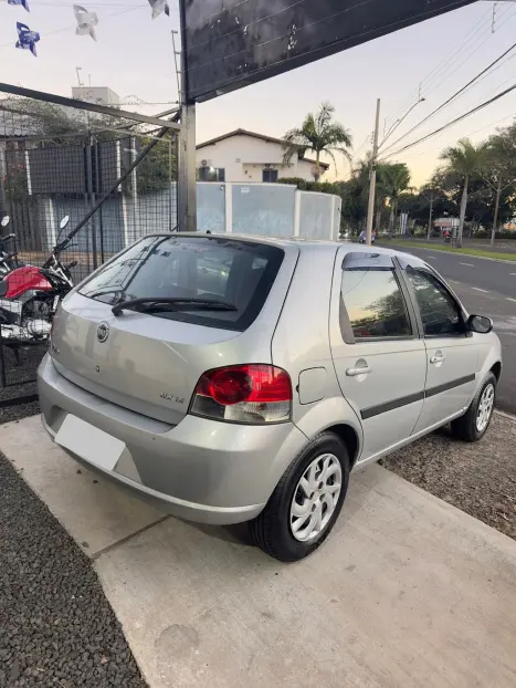 FIAT Palio 1.4 4P FLEX ELX, Foto 4