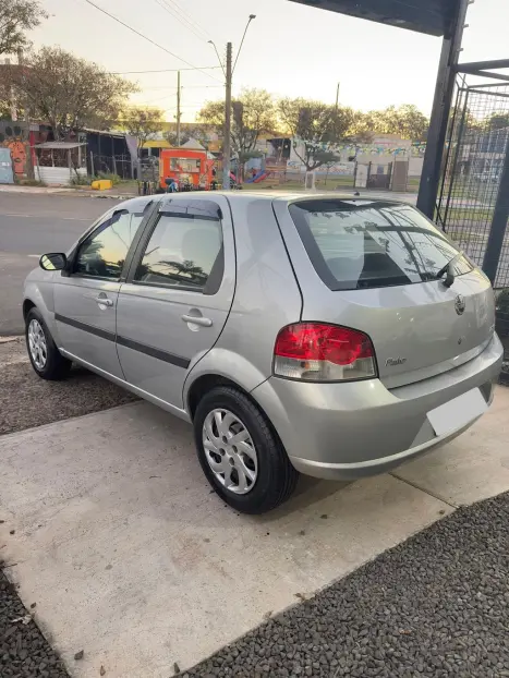 FIAT Palio 1.4 4P FLEX ELX, Foto 5
