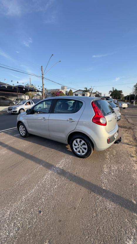 FIAT Palio 1.4 4P FLEX ATTRACTIVE, Foto 3