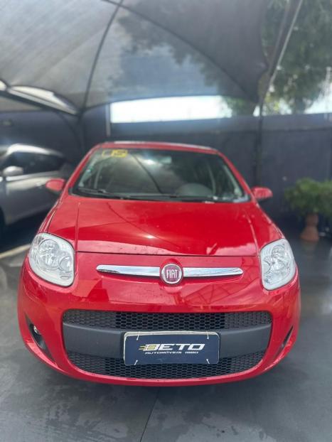 FIAT Palio 1.4 4P FLEX ATTRACTIVE, Foto 2
