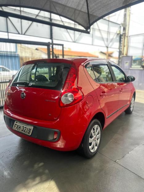 FIAT Palio 1.4 4P FLEX ATTRACTIVE, Foto 4