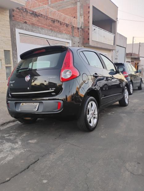 FIAT Palio 1.6 16V 4P FLEX ESSENCE DUALOGIC AUTOMATIZADO, Foto 6