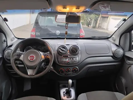 FIAT Palio 1.6 16V 4P FLEX ESSENCE DUALOGIC AUTOMATIZADO, Foto 10