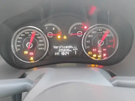 FIAT Palio 1.6 16V 4P FLEX ESSENCE DUALOGIC AUTOMATIZADO, Foto 13