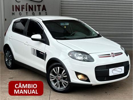 FIAT Palio 1.6 16V 4P FLEX SPORTING, Foto 1