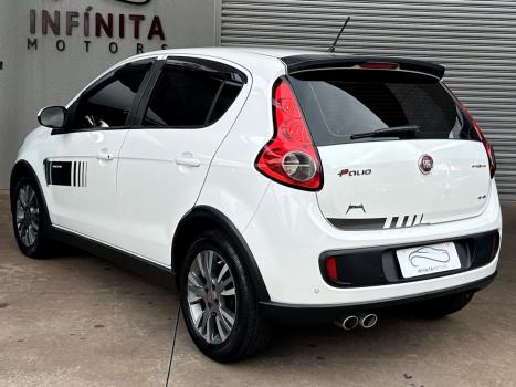 FIAT Palio 1.6 16V 4P FLEX SPORTING, Foto 2