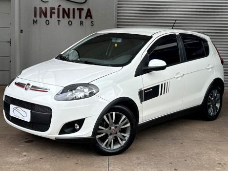 FIAT Palio 1.6 16V 4P FLEX SPORTING, Foto 3