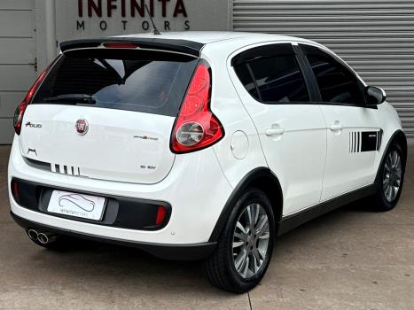 FIAT Palio 1.6 16V 4P FLEX SPORTING, Foto 4