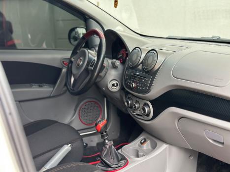 FIAT Palio 1.6 16V 4P FLEX SPORTING, Foto 10