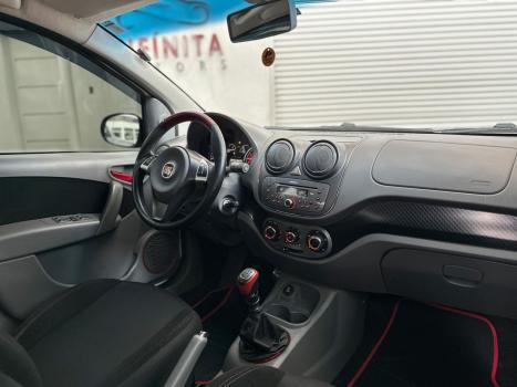 FIAT Palio 1.6 16V 4P FLEX SPORTING, Foto 12