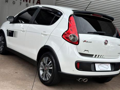 FIAT Palio 1.6 16V 4P FLEX SPORTING, Foto 14