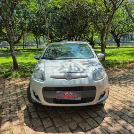 FIAT Palio 1.6 16V 4P FLEX SPORTING, Foto 2