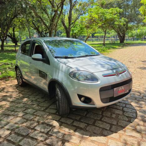 FIAT Palio 1.6 16V 4P FLEX SPORTING, Foto 3