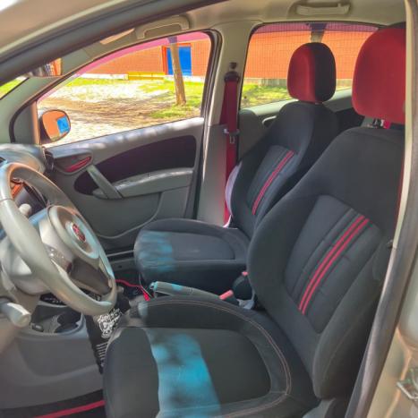 FIAT Palio 1.6 16V 4P FLEX SPORTING, Foto 8