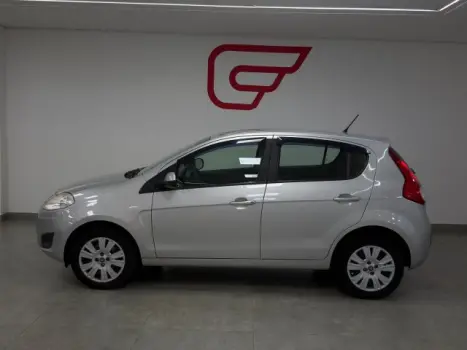 FIAT Palio 1.6 16V 4P FLEX ESSENCE DUALOGIC AUTOMATIZADO, Foto 4