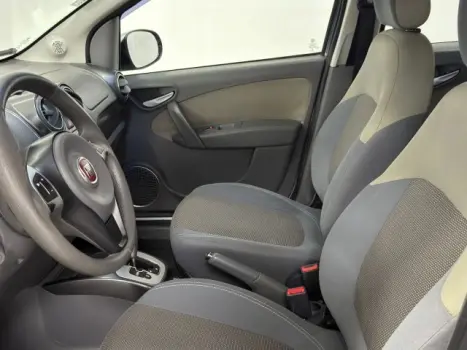FIAT Palio 1.6 16V 4P FLEX ESSENCE DUALOGIC AUTOMATIZADO, Foto 5