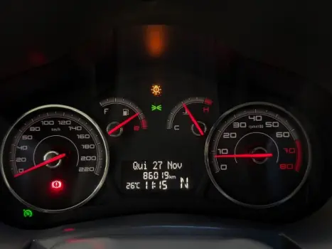 FIAT Palio 1.6 16V 4P FLEX ESSENCE DUALOGIC AUTOMATIZADO, Foto 10