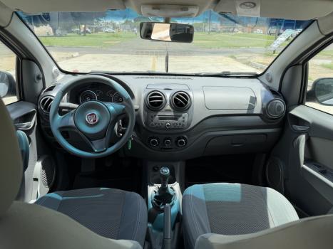 FIAT Palio 1.6 16V 4P FLEX ESSENCE, Foto 7