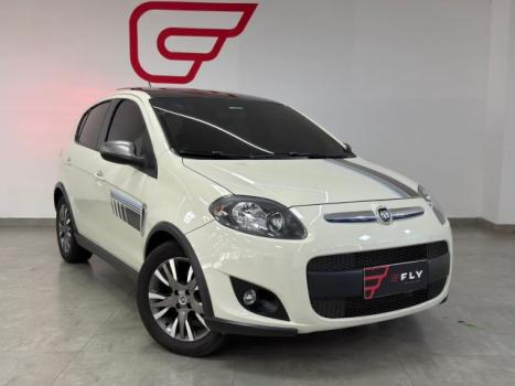 FIAT Palio 1.6 16V 4P FLEX SPORTING, Foto 2