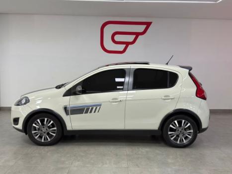 FIAT Palio 1.6 16V 4P FLEX SPORTING, Foto 4
