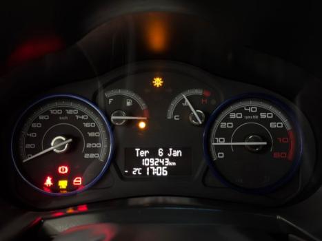 FIAT Palio 1.6 16V 4P FLEX SPORTING, Foto 10