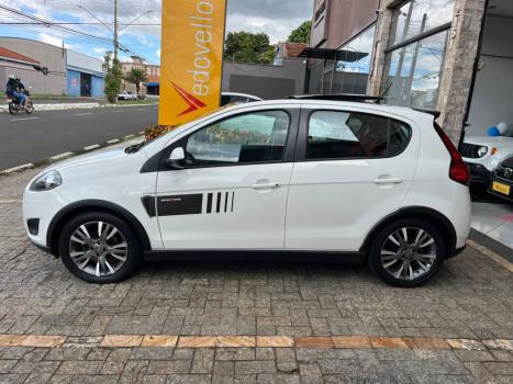 FIAT Palio 1.6 16V 4P FLEX SPORTING, Foto 3