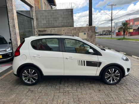 FIAT Palio 1.6 16V 4P FLEX SPORTING, Foto 4