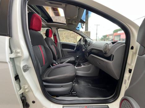 FIAT Palio 1.6 16V 4P FLEX SPORTING, Foto 6