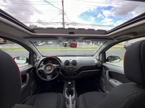 FIAT Palio 1.6 16V 4P FLEX SPORTING, Foto 9