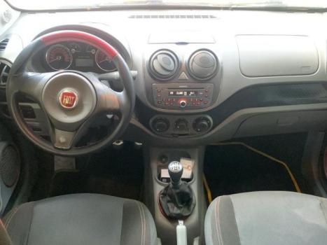 FIAT Palio 1.6 16V 4P FLEX SPORTING, Foto 4