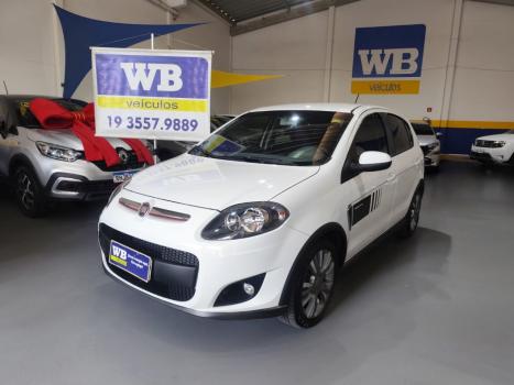 FIAT Palio 1.6 16V 4P FLEX SPORTING, Foto 1
