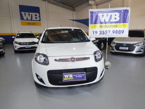 FIAT Palio 1.6 16V 4P FLEX SPORTING, Foto 2