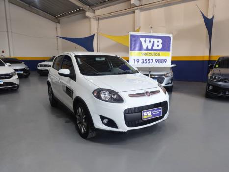 FIAT Palio 1.6 16V 4P FLEX SPORTING, Foto 3