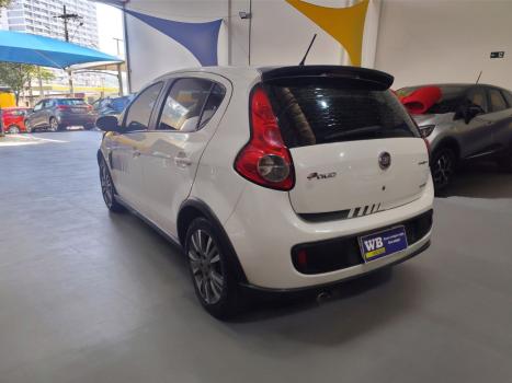 FIAT Palio 1.6 16V 4P FLEX SPORTING, Foto 4