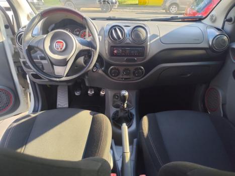 FIAT Palio 1.6 16V 4P FLEX SPORTING, Foto 8