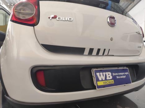 FIAT Palio 1.6 16V 4P FLEX SPORTING, Foto 12