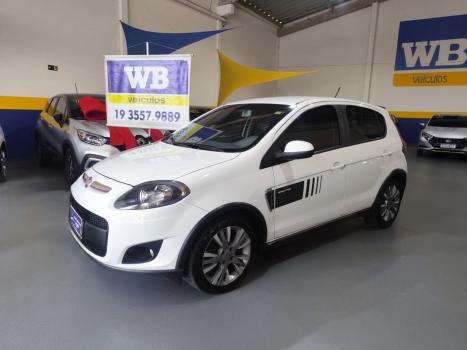 FIAT Palio 1.6 16V 4P FLEX SPORTING, Foto 13