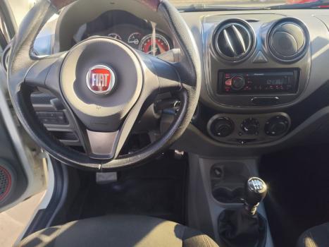 FIAT Palio 1.6 16V 4P FLEX SPORTING, Foto 15