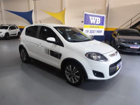 FIAT Palio 1.6 16V 4P FLEX SPORTING, Foto 16