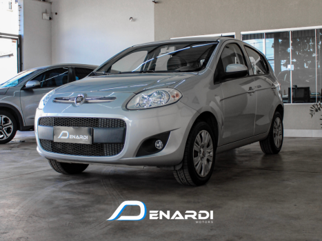 FIAT Palio 1.6 16V 4P FLEX ESSENCE DUALOGIC AUTOMATIZADO, Foto 2