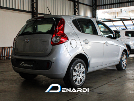 FIAT Palio 1.6 16V 4P FLEX ESSENCE DUALOGIC AUTOMATIZADO, Foto 4