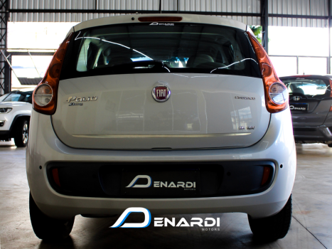 FIAT Palio 1.6 16V 4P FLEX ESSENCE DUALOGIC AUTOMATIZADO, Foto 7