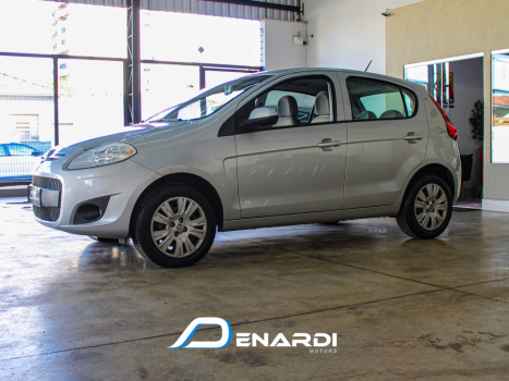 FIAT Palio 1.6 16V 4P FLEX ESSENCE DUALOGIC AUTOMATIZADO, Foto 8
