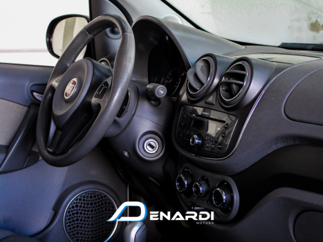FIAT Palio 1.6 16V 4P FLEX ESSENCE DUALOGIC AUTOMATIZADO, Foto 12
