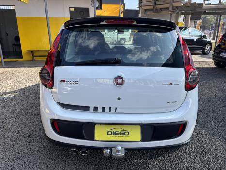 FIAT Palio 1.6 16V 4P FLEX SPORTING, Foto 4