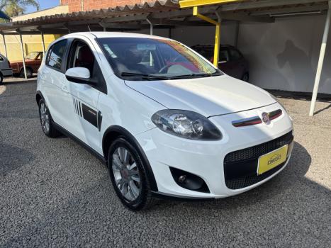 FIAT Palio 1.6 16V 4P FLEX SPORTING, Foto 7