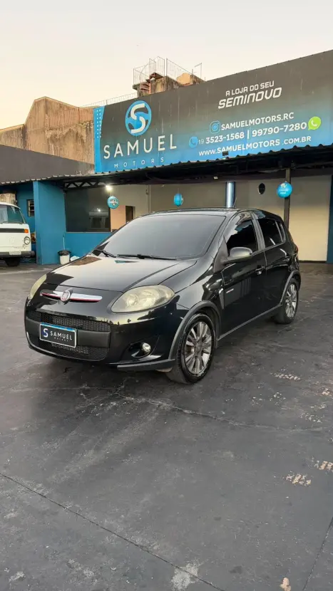 FIAT Palio 1.6 16V 4P FLEX ESSENCE DUALOGIC AUTOMATIZADO, Foto 1