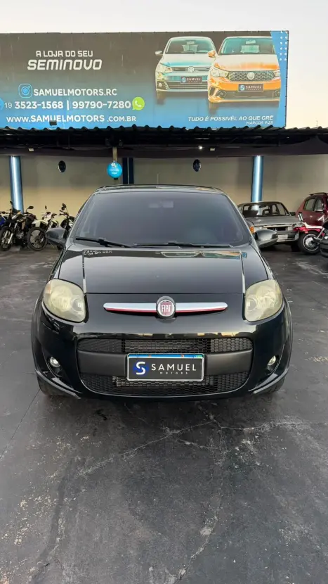FIAT Palio 1.6 16V 4P FLEX ESSENCE DUALOGIC AUTOMATIZADO, Foto 2
